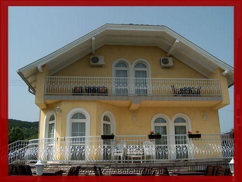Royal Villa บาลาตอนฟือเรด ภายนอก รูปภาพ